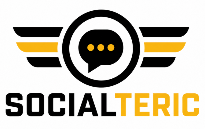 SocialTeric Social Hub